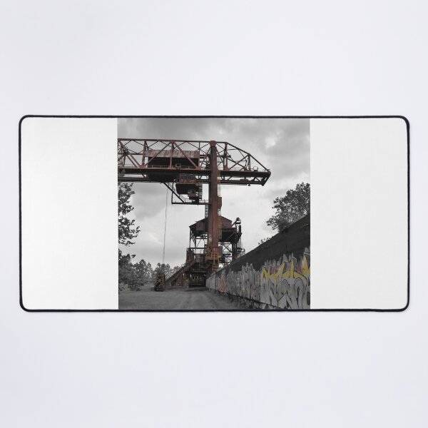 Item preview, Carrie Furnace - Ore Yard designed and sold by searchlight.