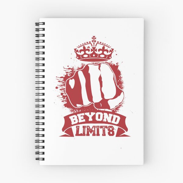 Item preview, beyond limits  designed and sold by creepycrawler.