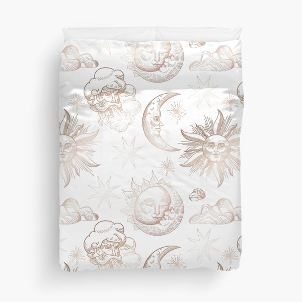 Another Celestial Mood Duvet Cover for Sale by Ellador