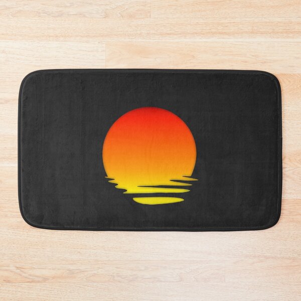 Item preview, Tropical Sunset designed and sold by RedFirecracker.