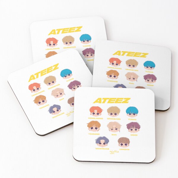 Item preview, 8teez fanart ver2 designed and sold by liajung.