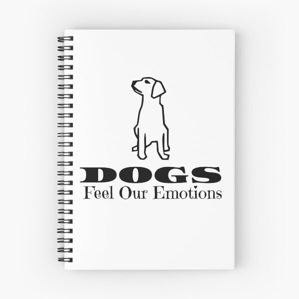 Item preview,   Dogs Feel Our Emotions designed and sold by yassminishop.