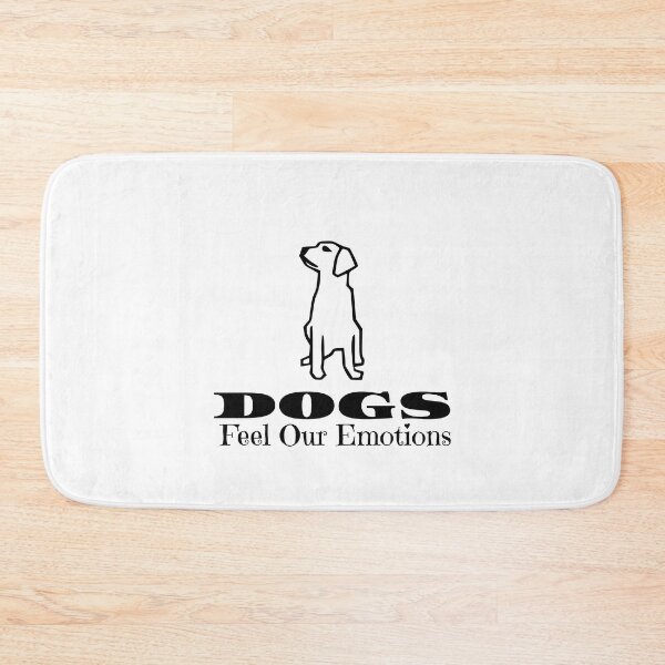 Item preview,   Dogs Feel Our Emotions designed and sold by yassminishop.