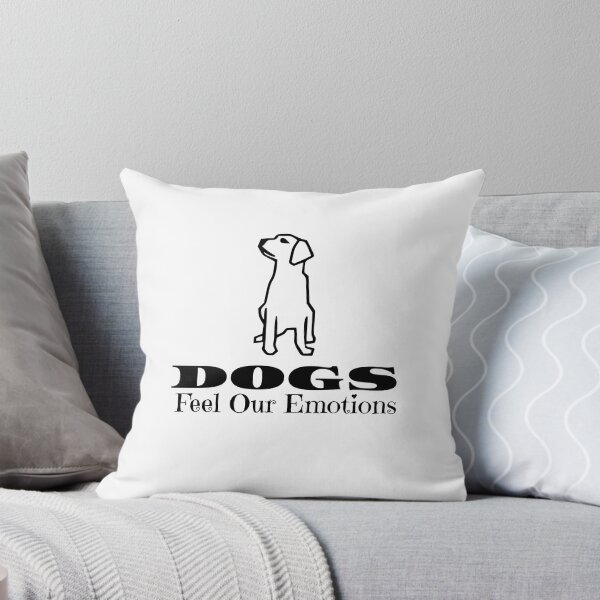 Item preview,   Dogs Feel Our Emotions designed and sold by yassminishop.