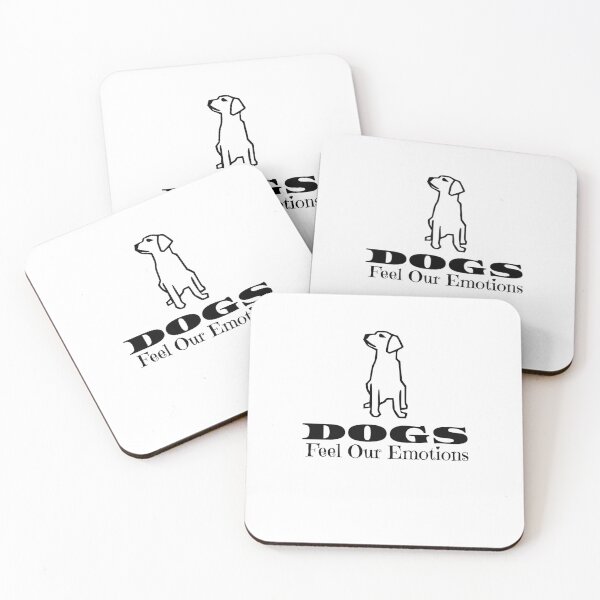 Item preview,   Dogs Feel Our Emotions designed and sold by yassminishop.