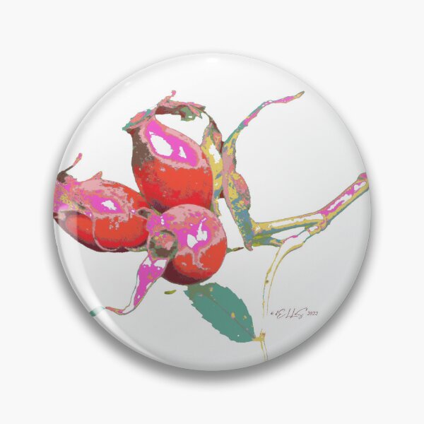 Item preview, fruits of a rose the rosehip designed and sold by dELLaS-Ghoust.