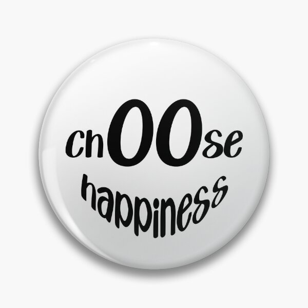 Item preview, Choose Happiness  designed and sold by ArcherAshleyArt.