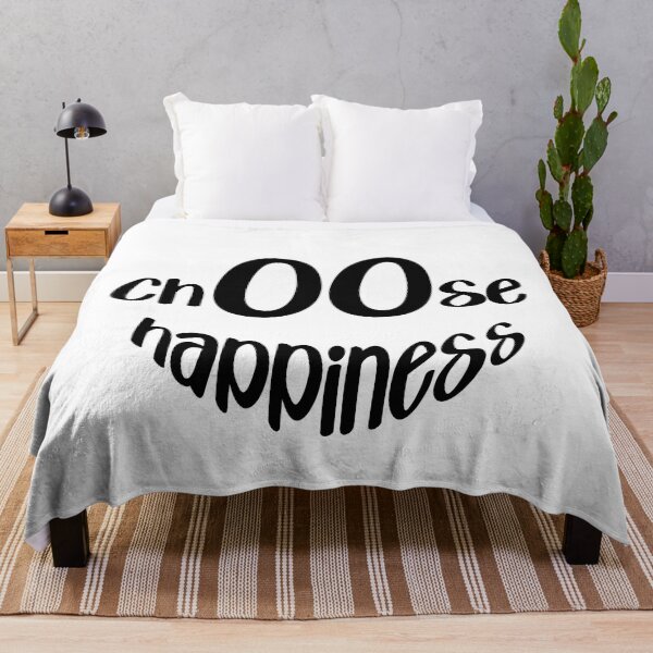 Item preview, Choose Happiness  designed and sold by ArcherAshleyArt.