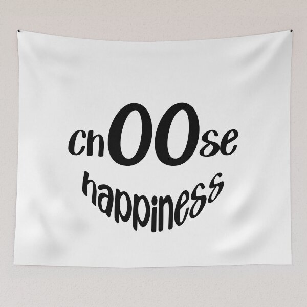 Item preview, Choose Happiness  designed and sold by ArcherAshleyArt.