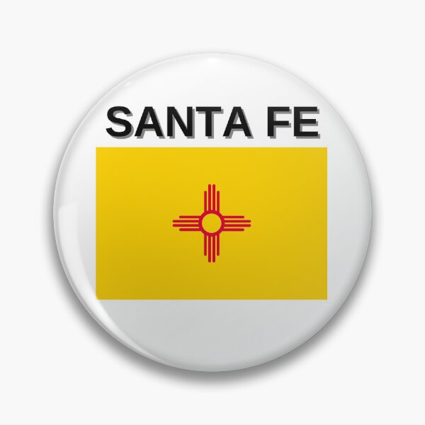 Item preview, Santa Fe, Capital of the State of New Mexico. USA designed and sold by ONELOVEDESIGNS0.