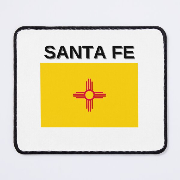 Item preview, Santa Fe, Capital of the State of New Mexico. USA designed and sold by ONELOVEDESIGNS0.