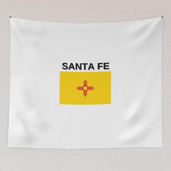 Item preview, Santa Fe, Capital of the State of New Mexico. USA designed and sold by ONELOVEDESIGNS0.