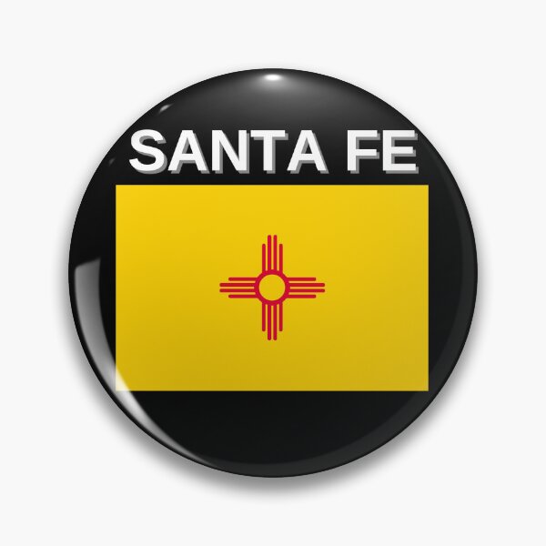 Item preview, Santa Fe, Capital del Estado de Nuevo México. EE.UU designed and sold by ONELOVEDESIGNS0.