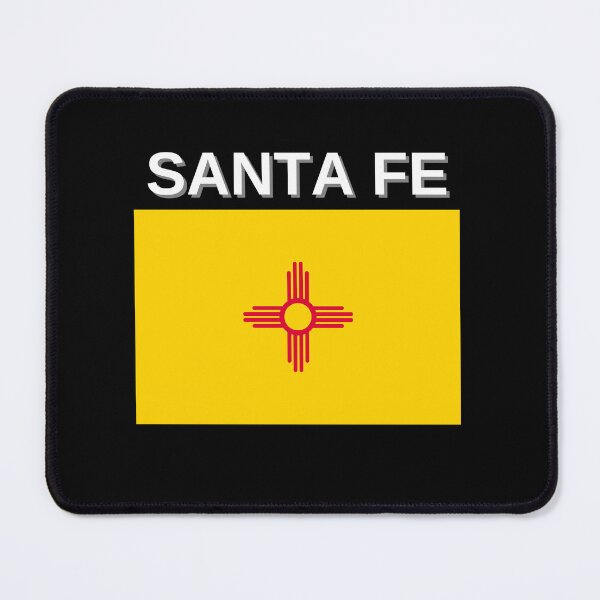Item preview, Santa Fe, Capital of the State of New Mexico. USA designed and sold by ONELOVEDESIGNS0.