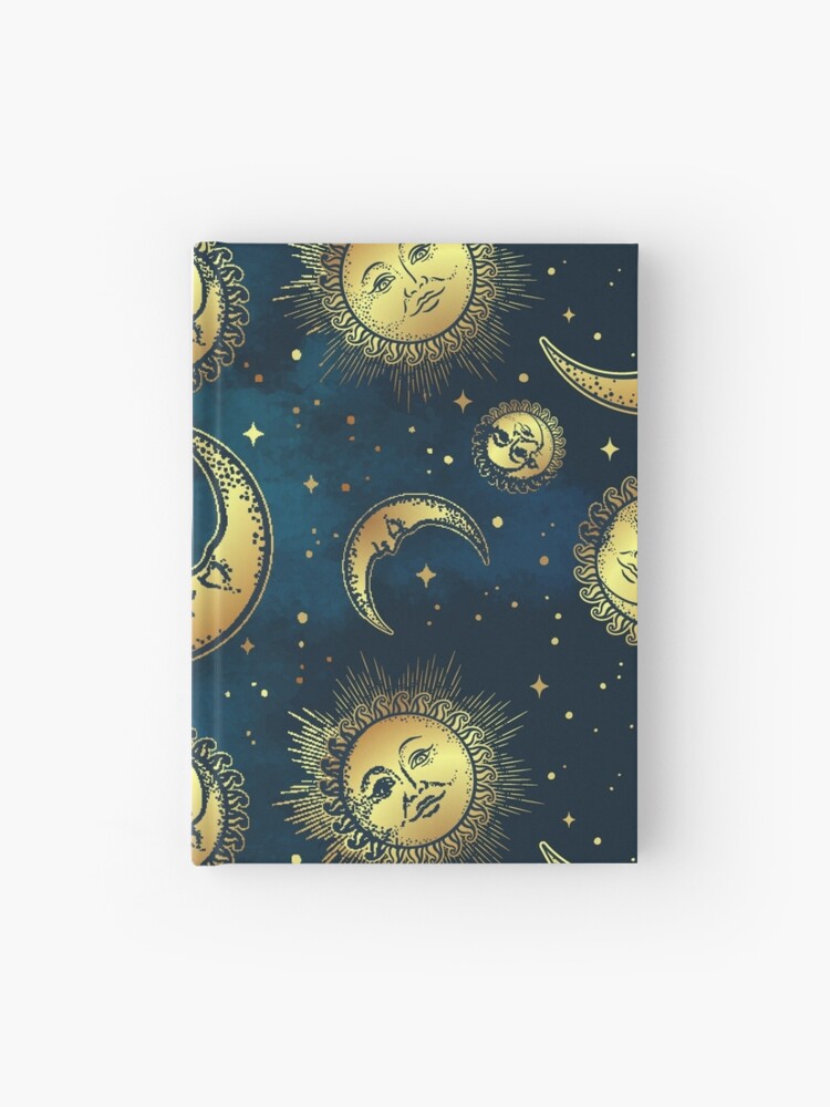 Sun and Moon: Celestial Journal
