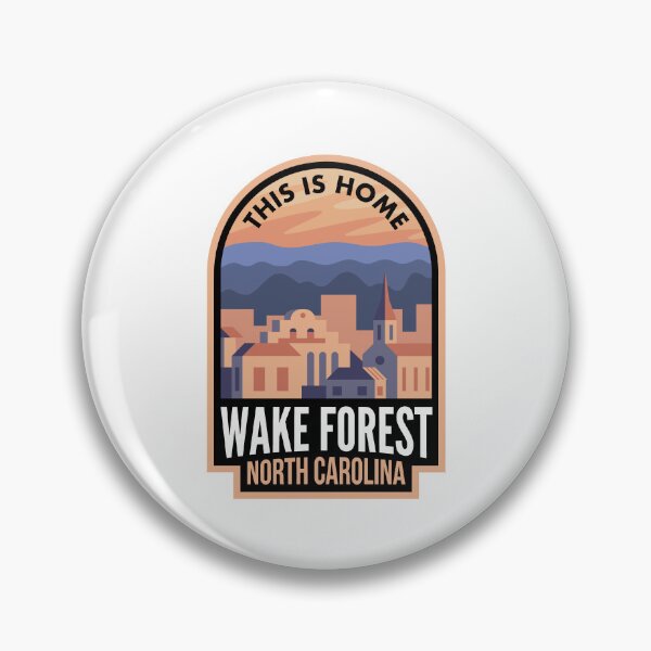 Item preview, Downtown Wake Forest North Carolina This is Home designed and sold by HalpinDesign.