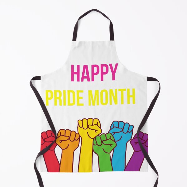 Item preview, Happy Pride Month designed and sold by keenikai.