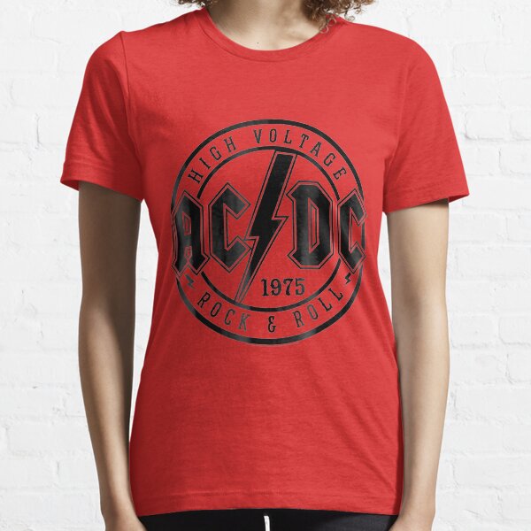 Rock Roll T-shirt essentiel