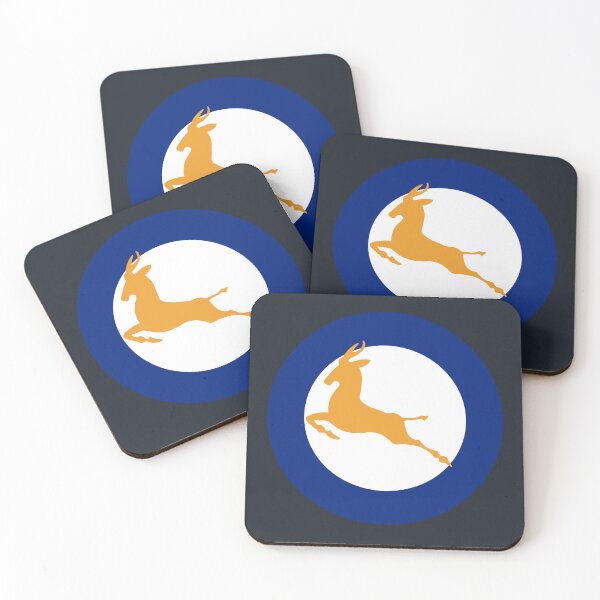 Item preview, South African Air Force Emblem (1947-1958) designed and sold by warbirdwear.