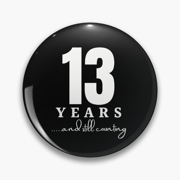Item preview, 13 years and still counting designed and sold by Oreo2020 Creations.