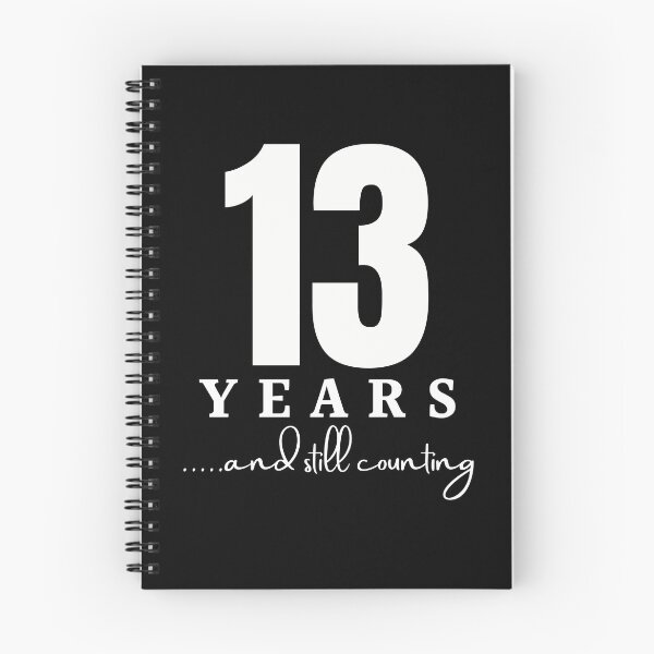 Item preview, 13 years and still counting designed and sold by Oreo2020 Creations.