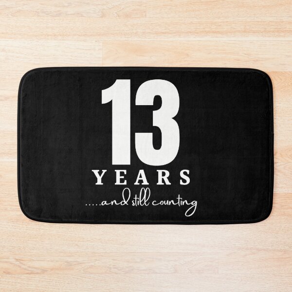 Item preview, 13 years and still counting designed and sold by Oreo2020 Creations.