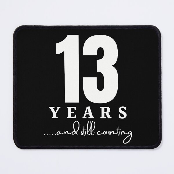 Item preview, 13 years and still counting designed and sold by Oreo2020 Creations.