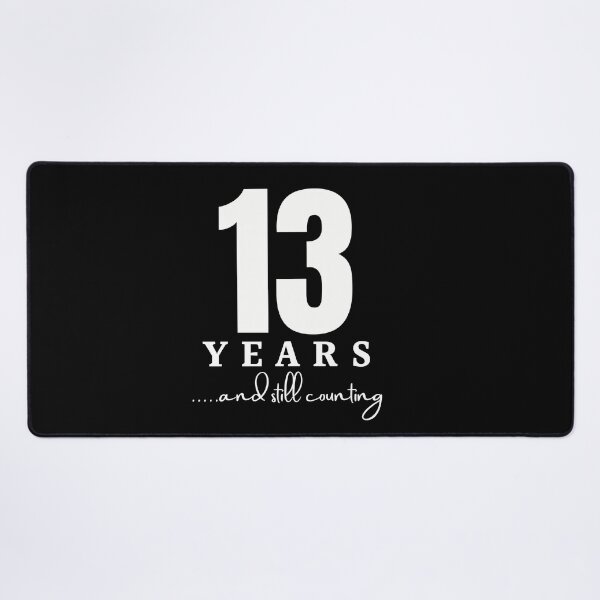Item preview, 13 years and still counting designed and sold by Oreo2020 Creations.