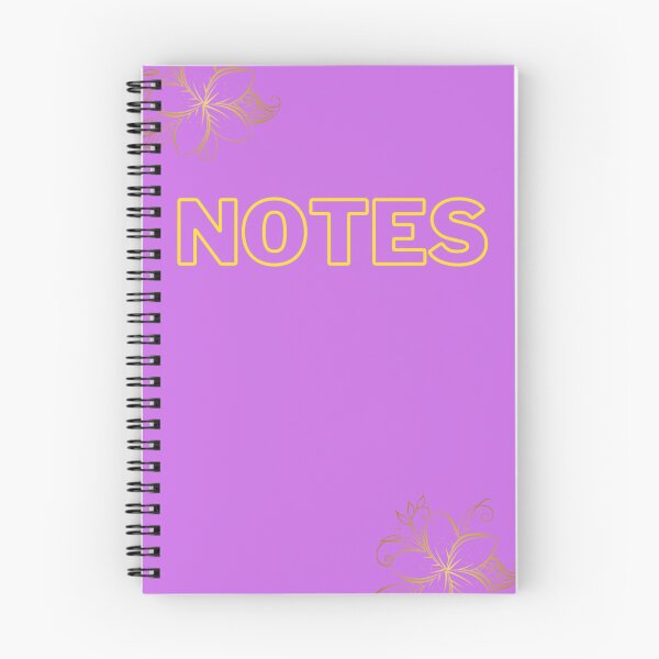 Item preview, Notes  designed and sold by Indepage.