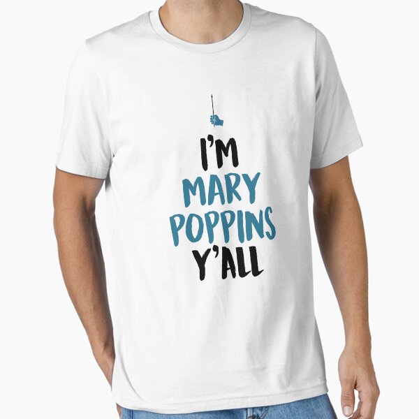 Item preview, I'M MARY POPPINS Y'ALL! (Arrow) designed and sold by enduratrum.
