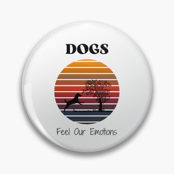 Item preview,  Dogs Feel Our Emotions designed and sold by yassminishop.