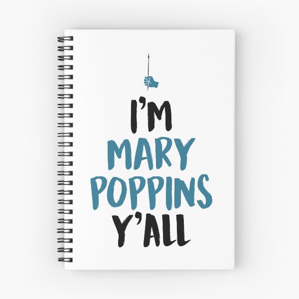 Item preview, ¡¡¡SOY MARY POPPINS, CHICOS!!! (Flecha) designed and sold by enduratrum.