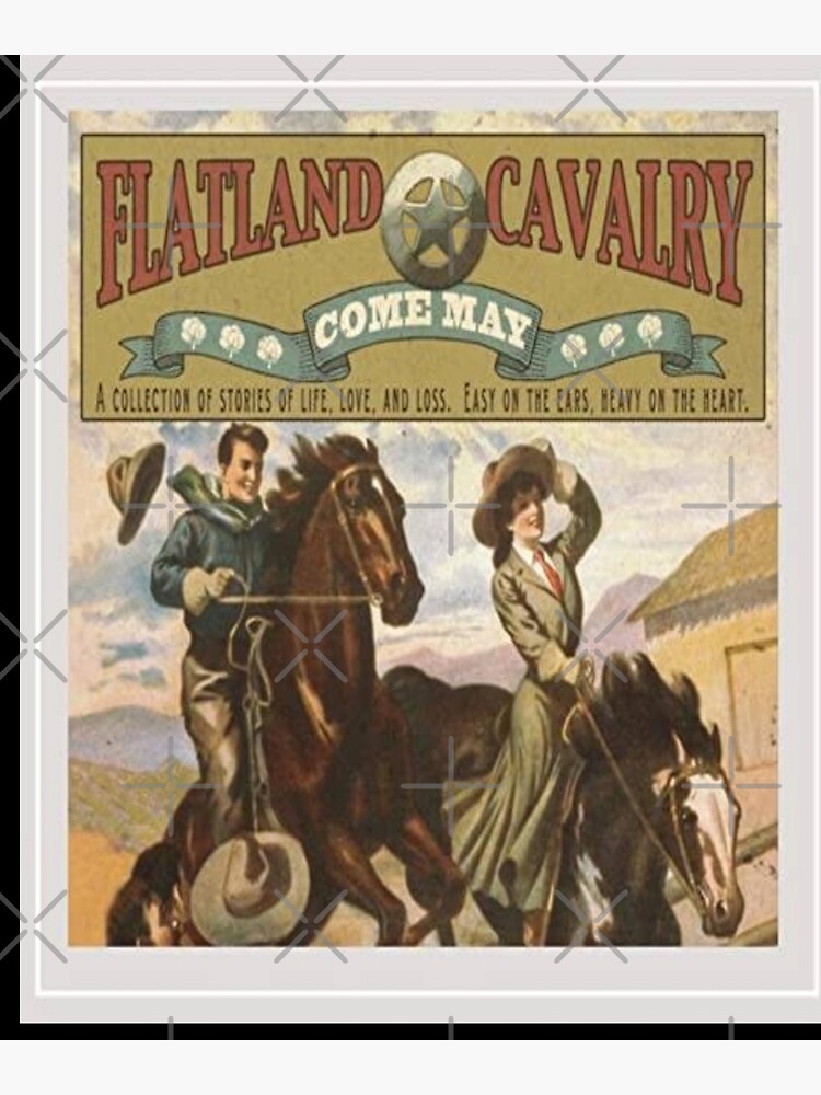 Fatland cavalry come may Premium Matte Vertical Poster sold by Eric ...