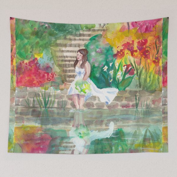 Item preview, Botanical Garden designed and sold by Frida Andreasson.