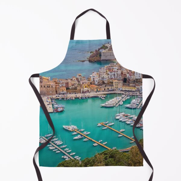 Item preview, Castellammare del Golfo Sicily designed and sold by PhotoArt by Joan Carroll.