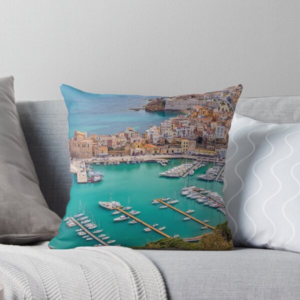 Item preview, Castellammare del Golfo Sicily designed and sold by PhotoArt by Joan Carroll.