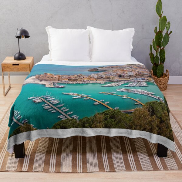 Item preview, Castellammare del Golfo Sicily designed and sold by PhotoArt by Joan Carroll.