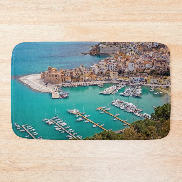 Item preview, Castellammare del Golfo Sicily designed and sold by PhotoArt by Joan Carroll.