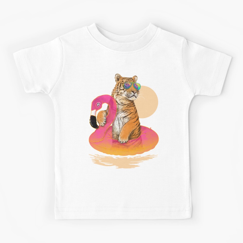 Vista previa del artículo con la obra «Camiseta para niños», diseñado y vendido por 38Sunsets.