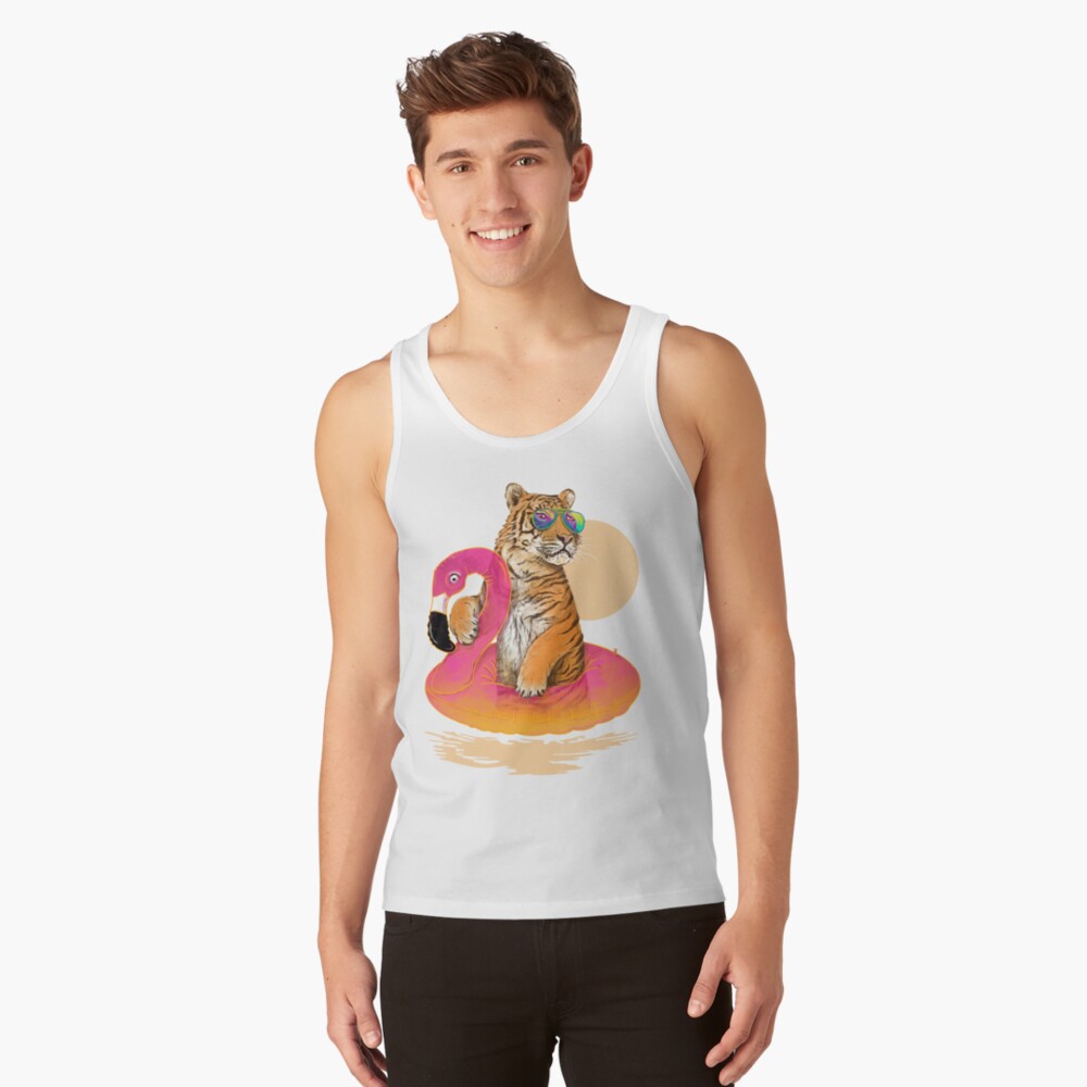 Item preview, Tank Top designed and sold by 38Sunsets.
