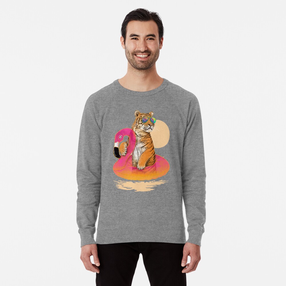 Item preview, Lightweight Sweatshirt designed and sold by 38Sunsets.