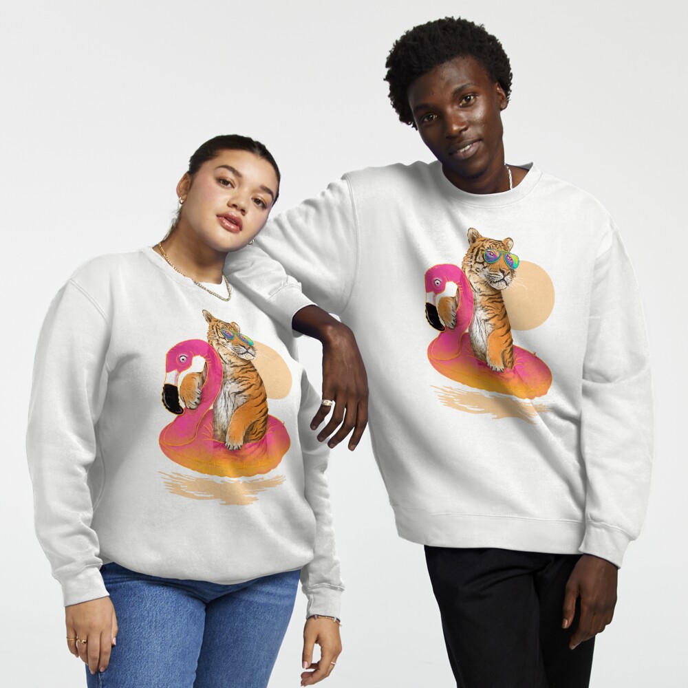 Item preview, Pullover Sweatshirt designed and sold by 38Sunsets.