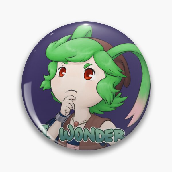 Item preview, Matcha Wonders Sticker designed and sold by Cinesanatu.