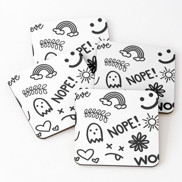 Item preview, Sticker sheet designed and sold by MJune-Hop1126.
