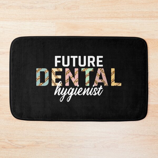 Item preview, Future Dental Hygienist designed and sold by MOONINSPIRATION.