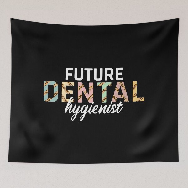Item preview, Future Dental Hygienist designed and sold by MOONINSPIRATION.
