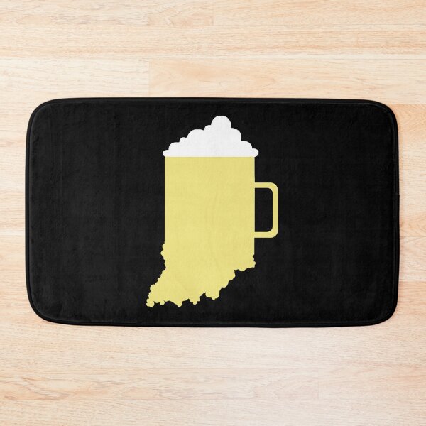 Item preview, Drink Indiana Tri-Blend T-Shirt designed and sold by ximenagene.
