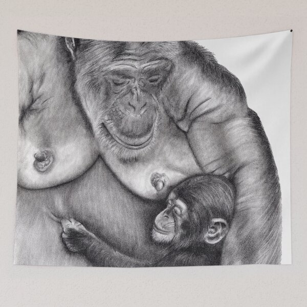Item preview, Maternal benevolence designed and sold by SylvieG18.
