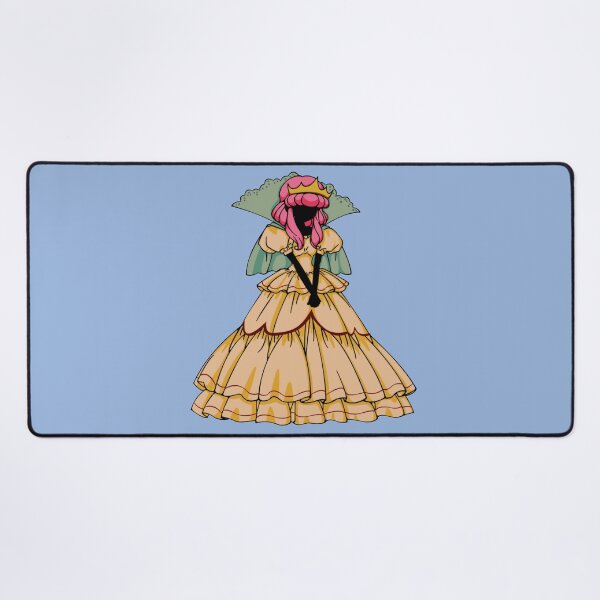 Item preview, The Eternal Princess designed and sold by Art by Morgan Campillo.