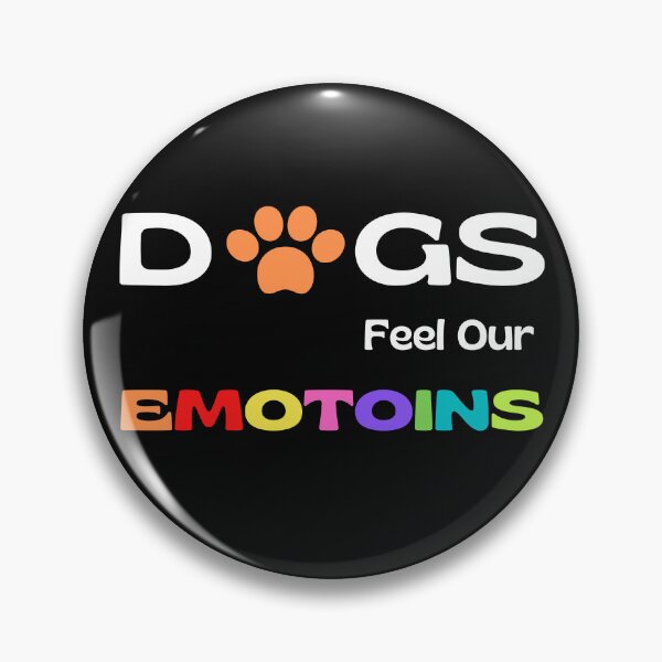 Item preview, Dogs Feel Our Emotions designed and sold by yassminishop.